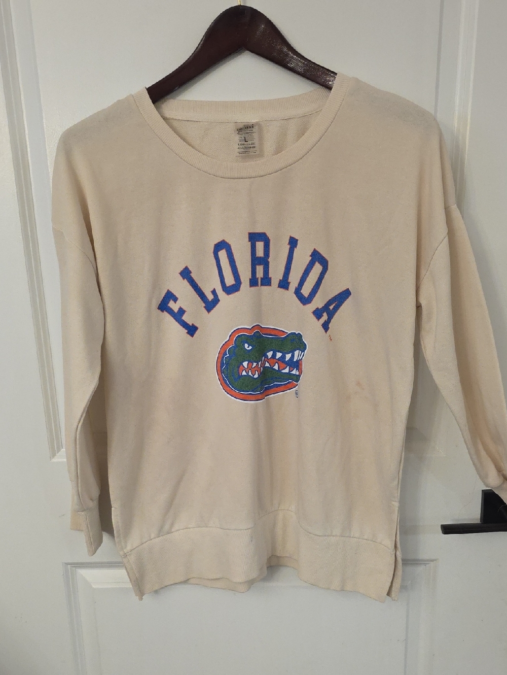 Florida GATOR 🧡💙 Sweatshirt-Gameday Couture